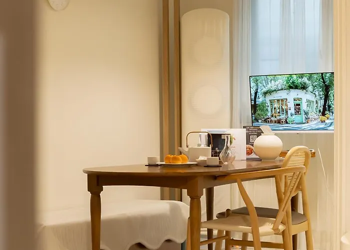 公寓 Soohah Stay, Line 9 Express Yeomchang Station 6 Minutes, Incheon Airport, Hongdae, Gangnam, Gocheok Dome, 6-person Two-room
