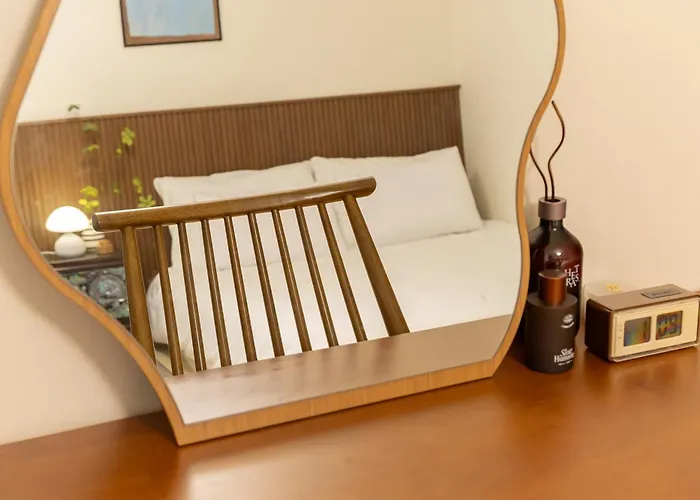 Soohah Stay, Line 9 Express Yeomchang Station 6 Minutes, Incheon Airport, Hongdae, Gangnam, Gocheok Dome, 6-person Two-room 公寓 首爾