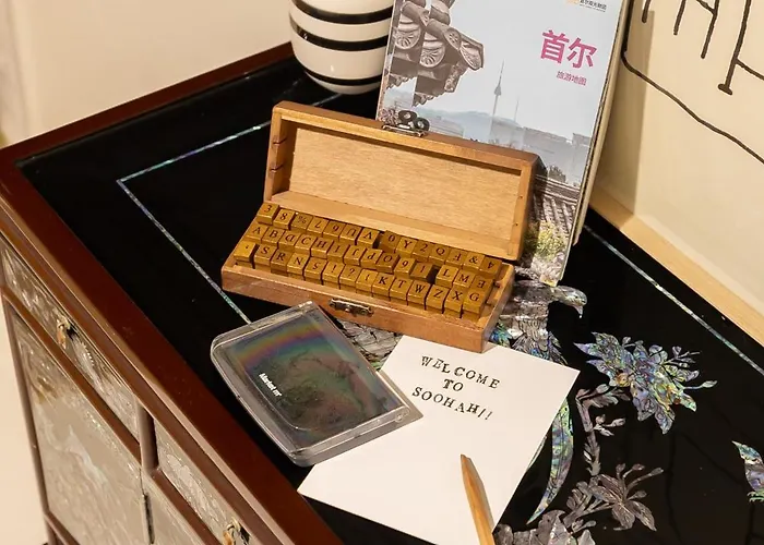 Soohah Stay, Line 9 Express Yeomchang Station 6 Minutes, Incheon Airport, Hongdae, Gangnam, Gocheok Dome, 6-person Two-room *