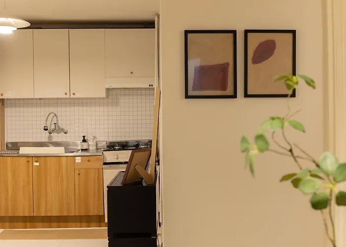 Soohah Stay, Line 9 Express Yeomchang Station 6 Minutes, Incheon Airport, Hongdae, Gangnam, Gocheok Dome, 6-person Two-room *