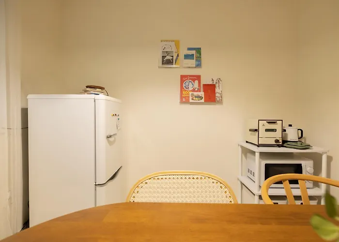 公寓 Soohah Stay, Line 9 Express Yeomchang Station 6 Minutes, Incheon Airport, Hongdae, Gangnam, Gocheok Dome, 6-person Two-room *