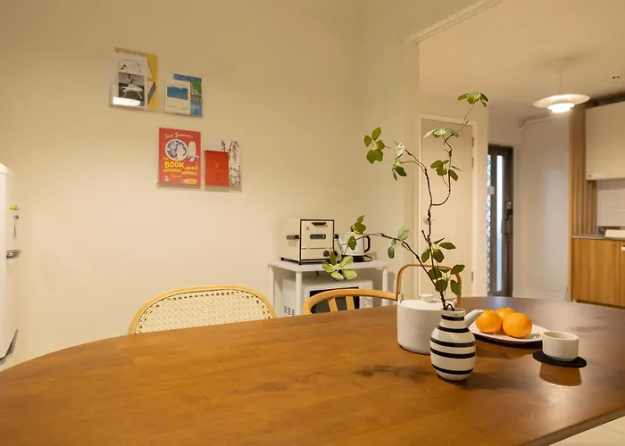 Soohah Stay, Line 9 Express Yeomchang Station 6 Minutes, Incheon Airport, Hongdae, Gangnam, Gocheok Dome, 6-person Two-room 公寓