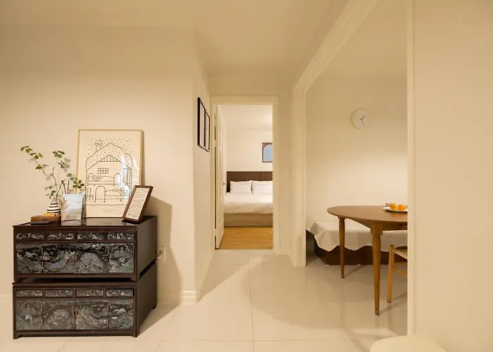 Soohah Stay, Line 9 Express Yeomchang Station 6 Minutes, Incheon Airport, Hongdae, Gangnam, Gocheok Dome, 6-person Two-room
