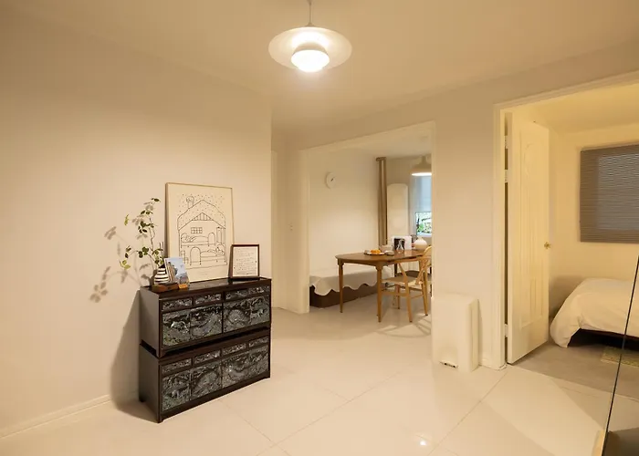 Soohah Stay, Line 9 Express Yeomchang Station 6 Minutes, Incheon Airport, Hongdae, Gangnam, Gocheok Dome, 6-person Two-room