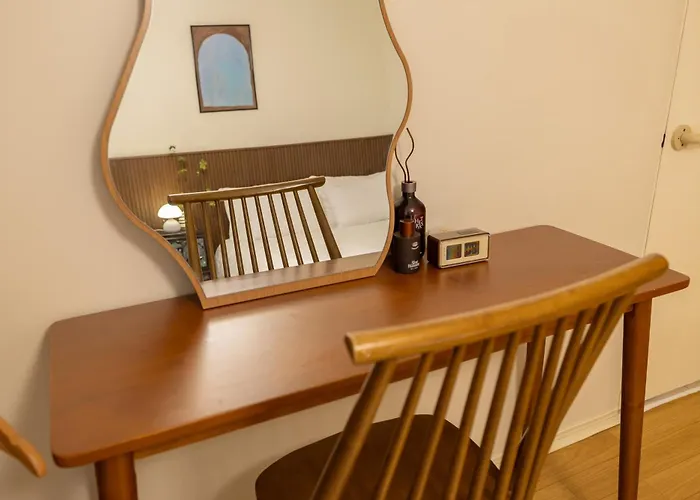 Soohah Stay, Line 9 Express Yeomchang Station 6 Minutes, Incheon Airport, Hongdae, Gangnam, Gocheok Dome, 6-person Two-room 首爾
