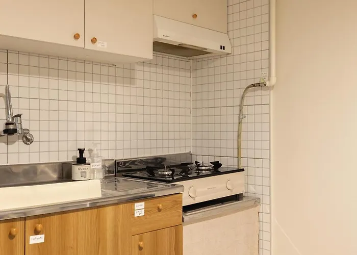 Soohah Stay, Line 9 Express Yeomchang Station 6 Minutes, Incheon Airport, Hongdae, Gangnam, Gocheok Dome, 6-person Two-room 首爾