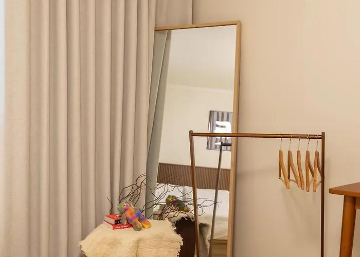 公寓 Soohah Stay, Line 9 Express Yeomchang Station 6 Minutes, Incheon Airport, Hongdae, Gangnam, Gocheok Dome, 6-person Two-room 首爾
