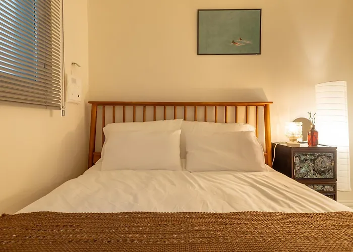 Soohah Stay, Line 9 Express Yeomchang Station 6 Minutes, Incheon Airport, Hongdae, Gangnam, Gocheok Dome, 6-person Two-room 首爾